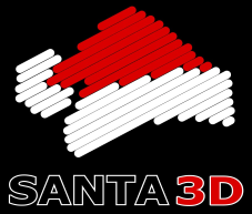 SANTA 3D